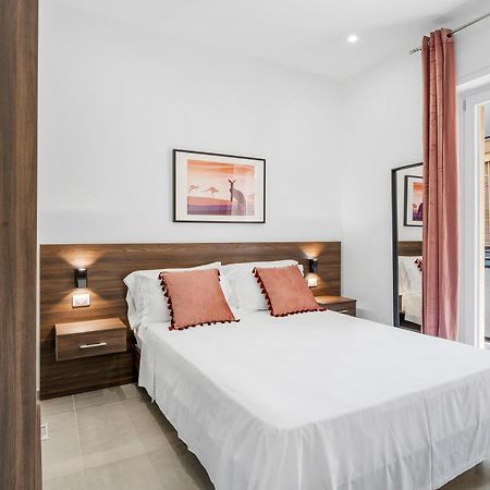 Pangea Luxury Rooms Castellammare di Stabia Eksteriør bilde
