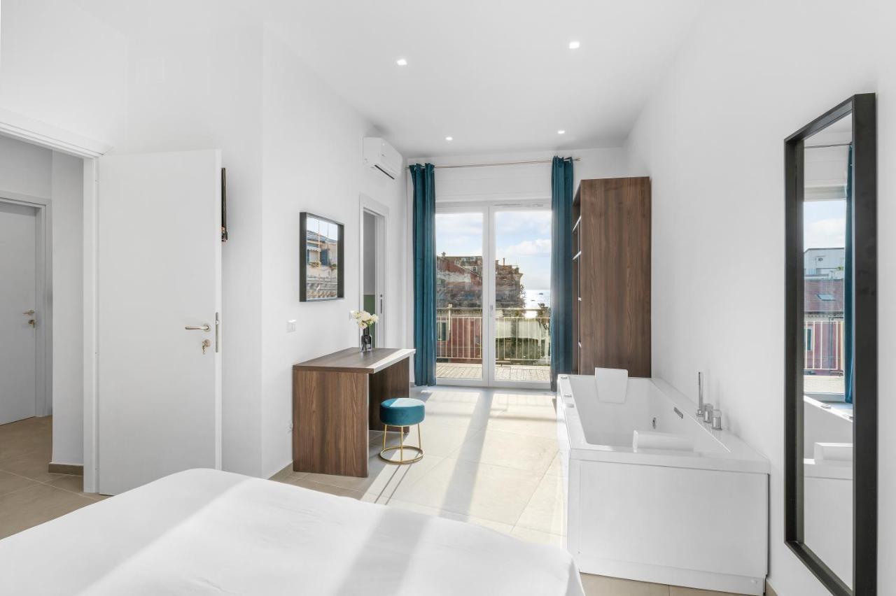 Pangea Luxury Rooms Castellammare di Stabia Eksteriør bilde