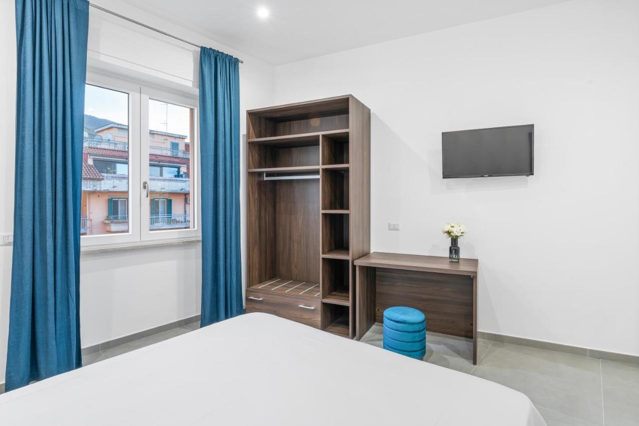 Pangea Luxury Rooms Castellammare di Stabia Eksteriør bilde
