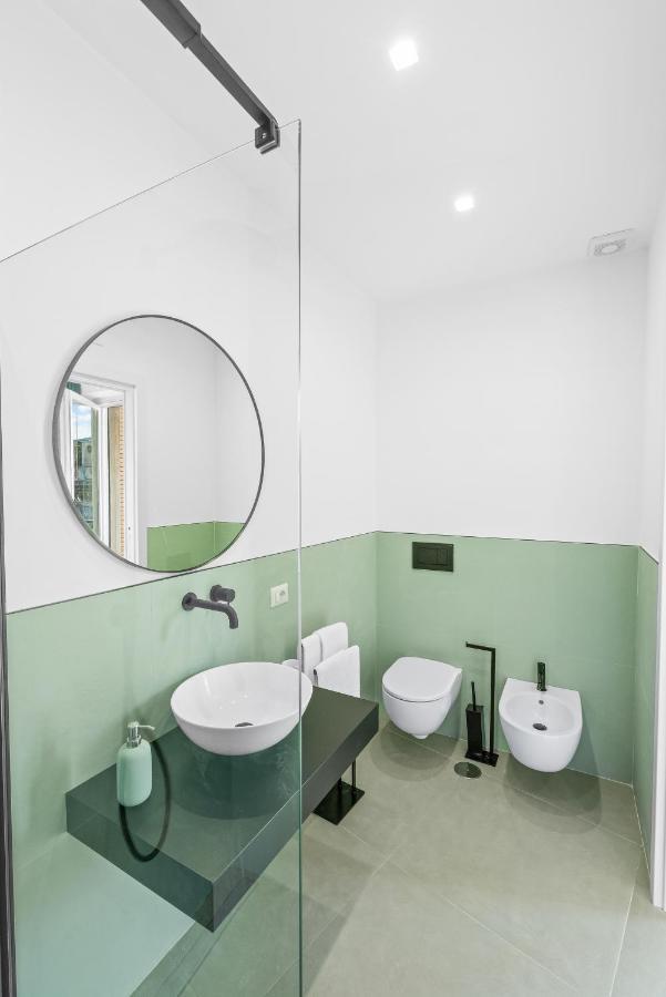 Pangea Luxury Rooms Castellammare di Stabia Eksteriør bilde