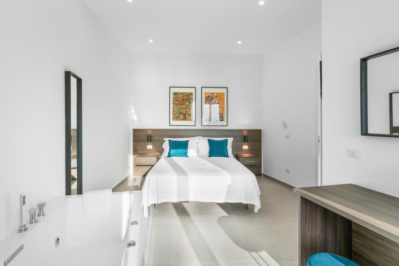 Pangea Luxury Rooms Castellammare di Stabia Eksteriør bilde