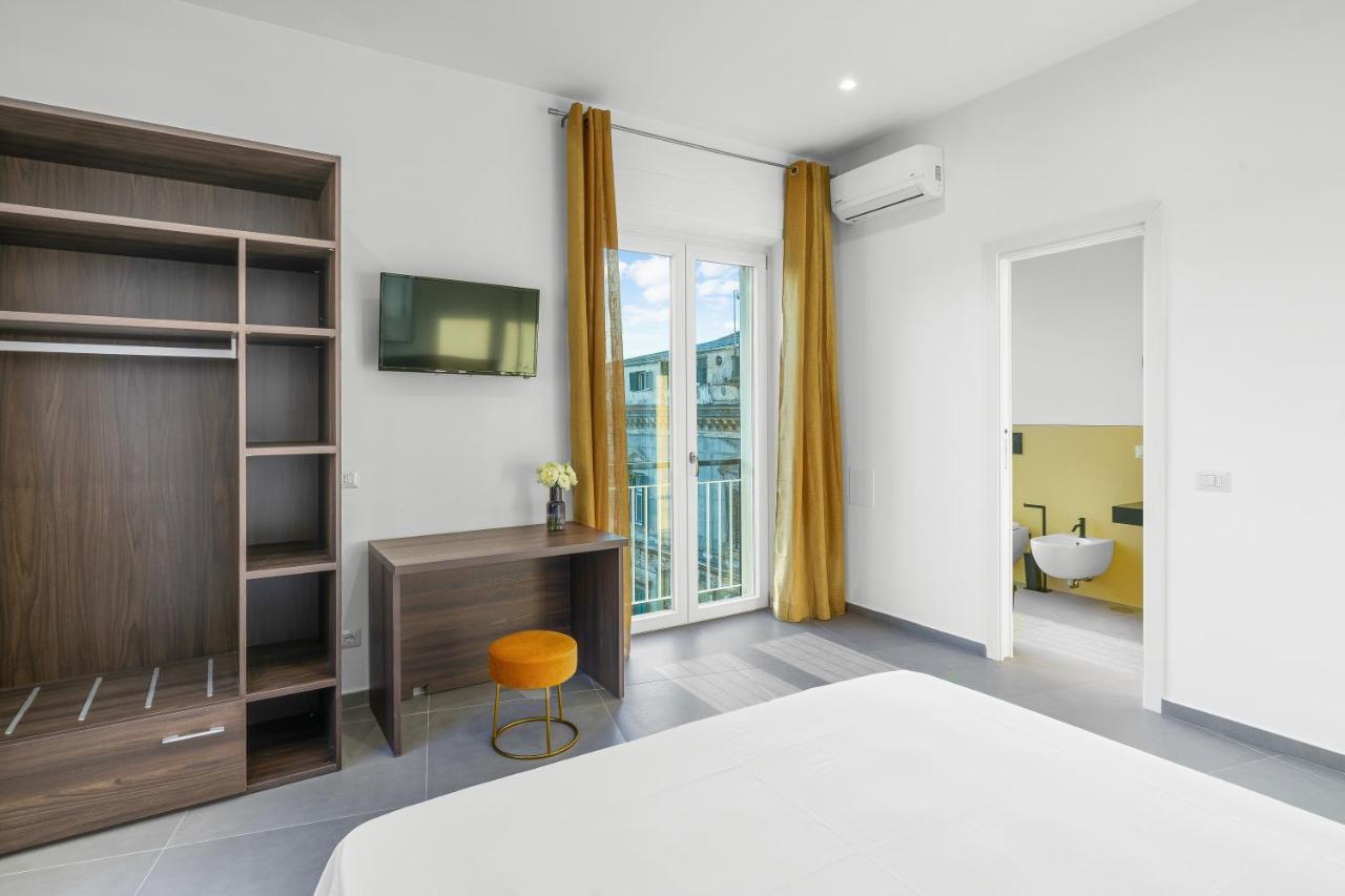 Pangea Luxury Rooms Castellammare di Stabia Eksteriør bilde