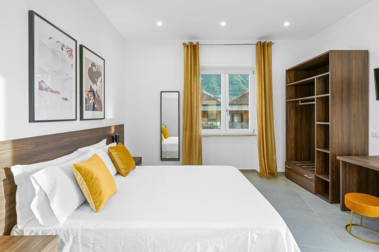 Pangea Luxury Rooms Castellammare di Stabia Eksteriør bilde
