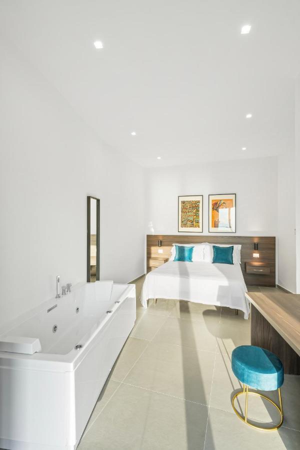 Pangea Luxury Rooms Castellammare di Stabia Eksteriør bilde