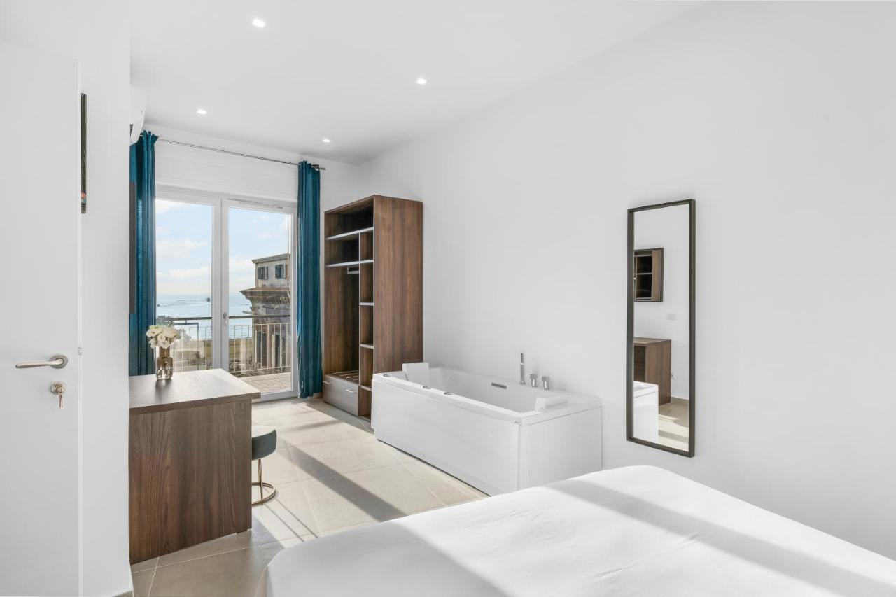 Pangea Luxury Rooms Castellammare di Stabia Eksteriør bilde