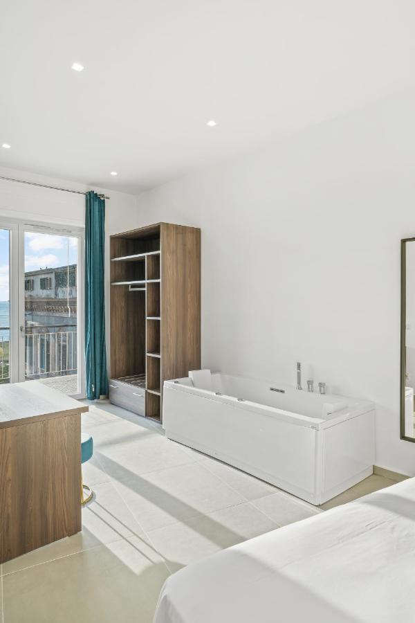 Pangea Luxury Rooms Castellammare di Stabia Eksteriør bilde