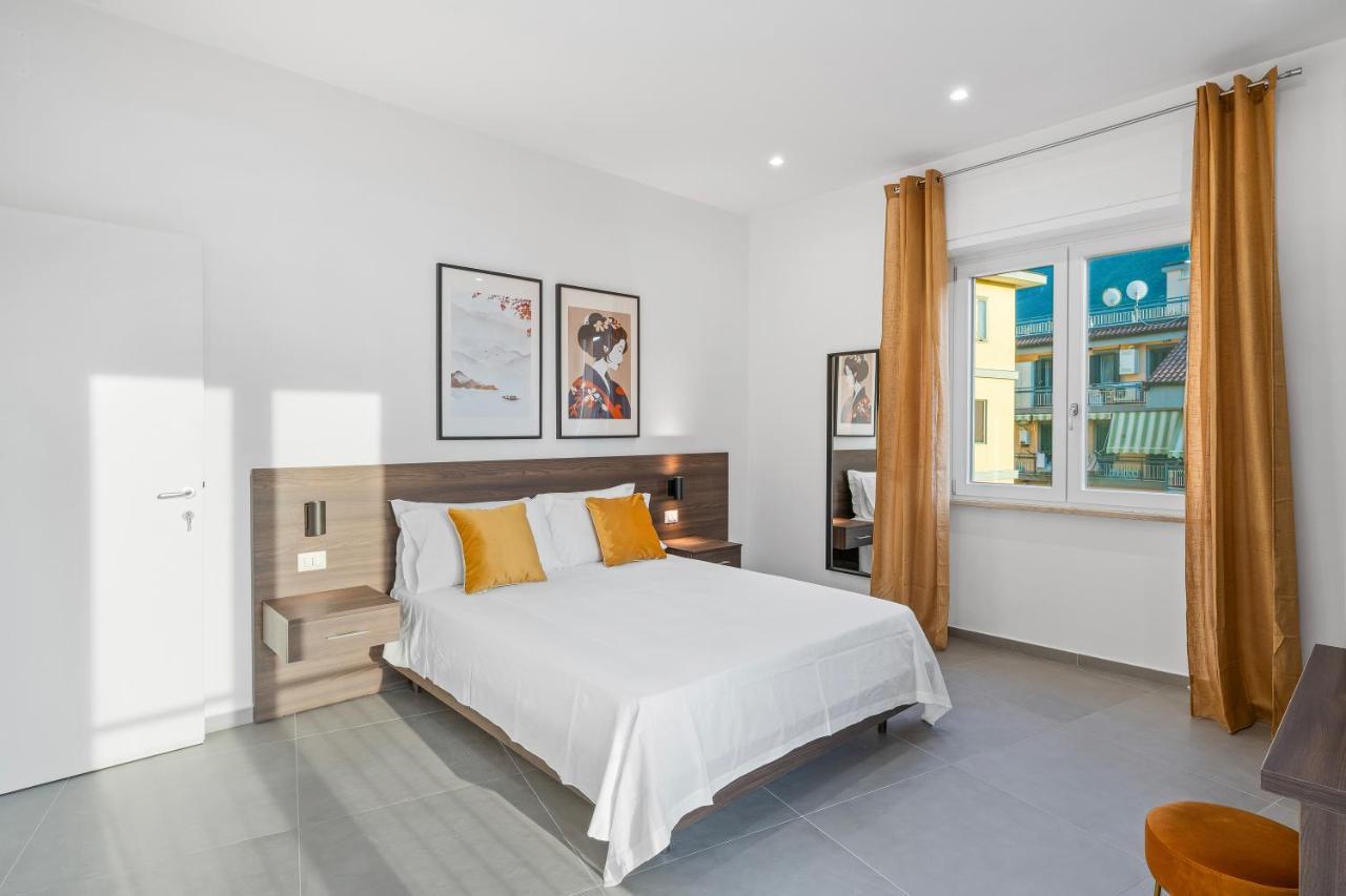 Pangea Luxury Rooms Castellammare di Stabia Eksteriør bilde