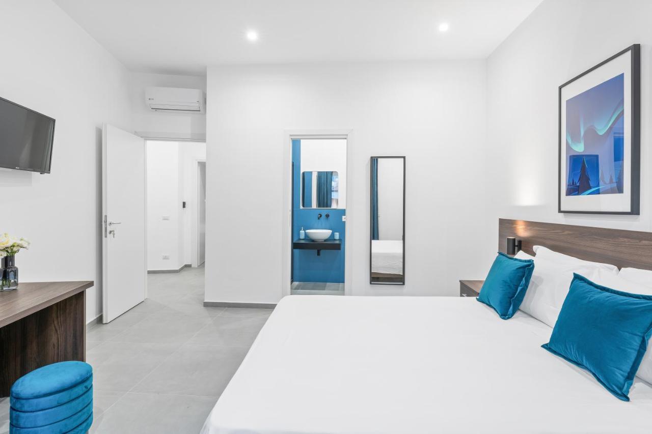 Pangea Luxury Rooms Castellammare di Stabia Eksteriør bilde