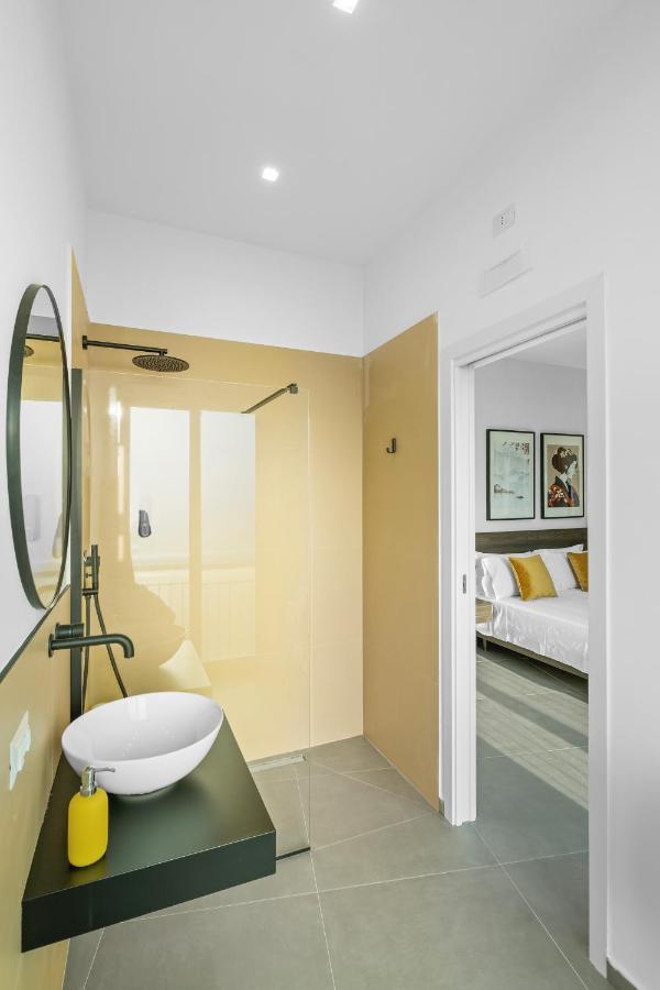 Pangea Luxury Rooms Castellammare di Stabia Eksteriør bilde