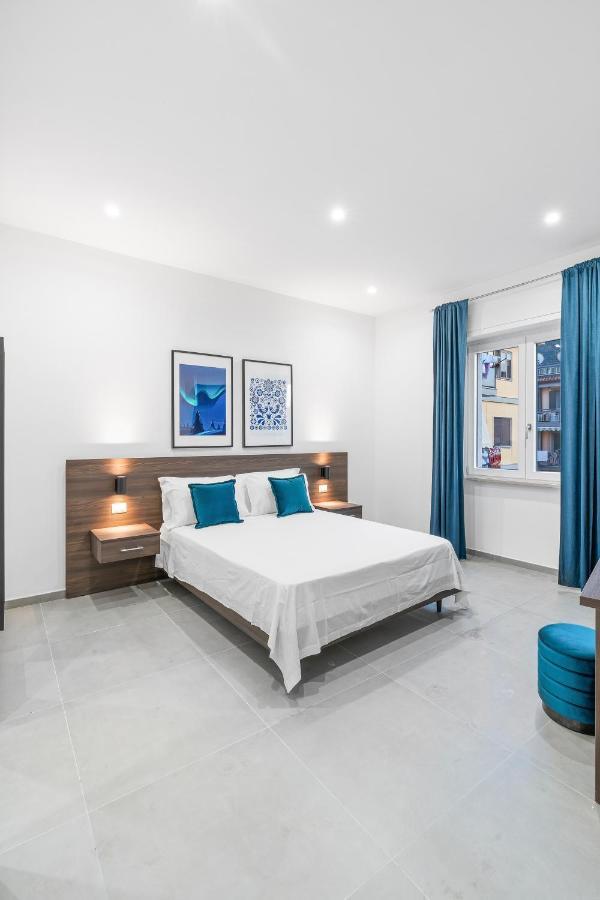 Pangea Luxury Rooms Castellammare di Stabia Eksteriør bilde
