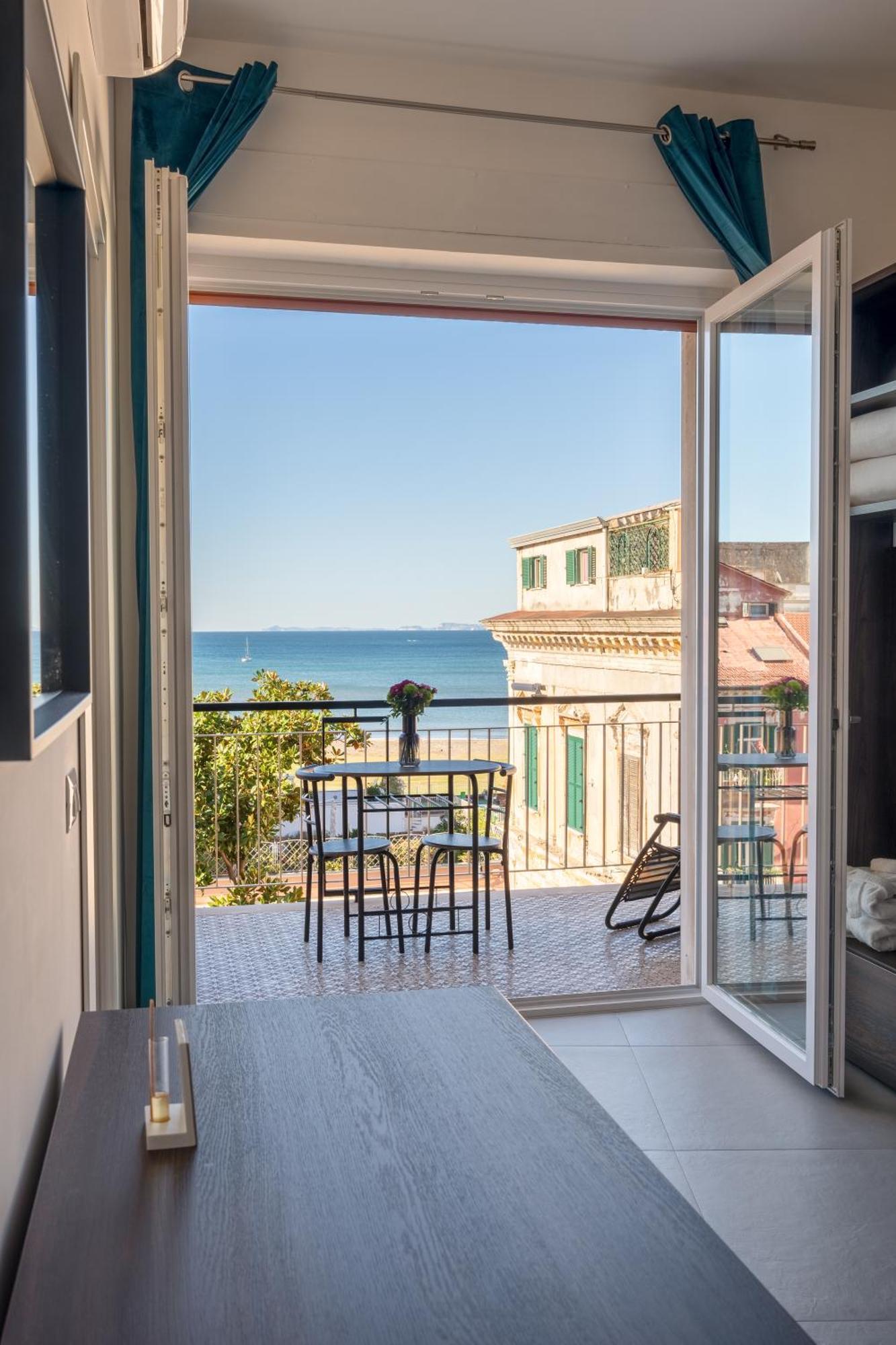 Pangea Luxury Rooms Castellammare di Stabia Eksteriør bilde