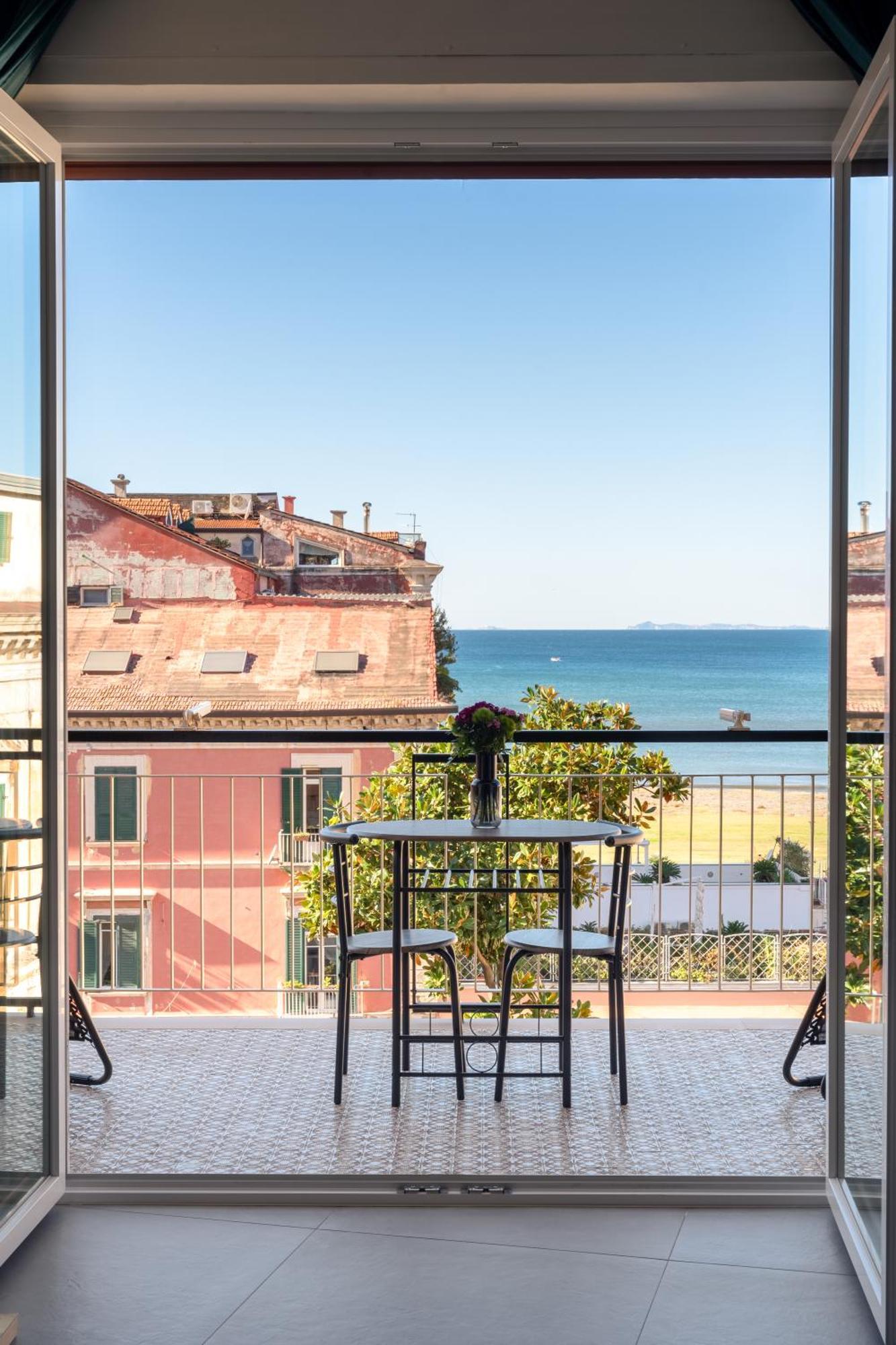 Pangea Luxury Rooms Castellammare di Stabia Eksteriør bilde