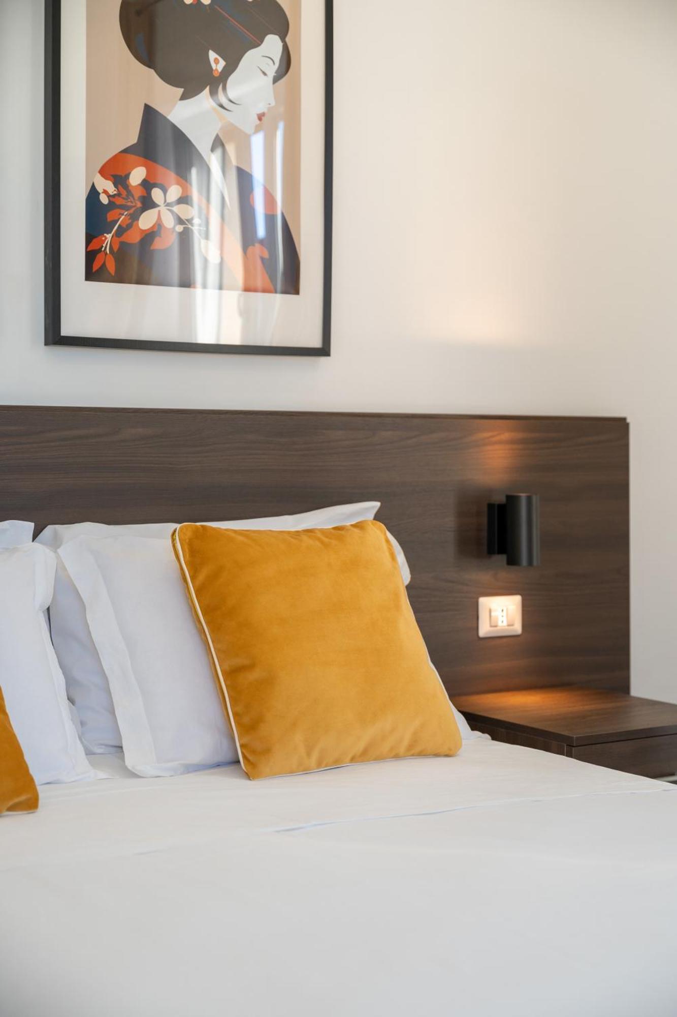 Pangea Luxury Rooms Castellammare di Stabia Eksteriør bilde