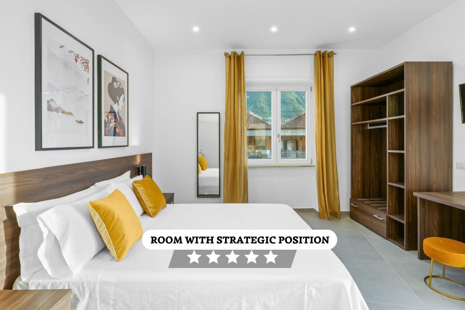 Pangea Luxury Rooms Castellammare di Stabia Eksteriør bilde