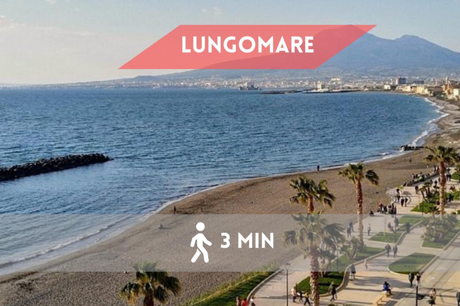 Pangea Luxury Rooms Castellammare di Stabia Eksteriør bilde
