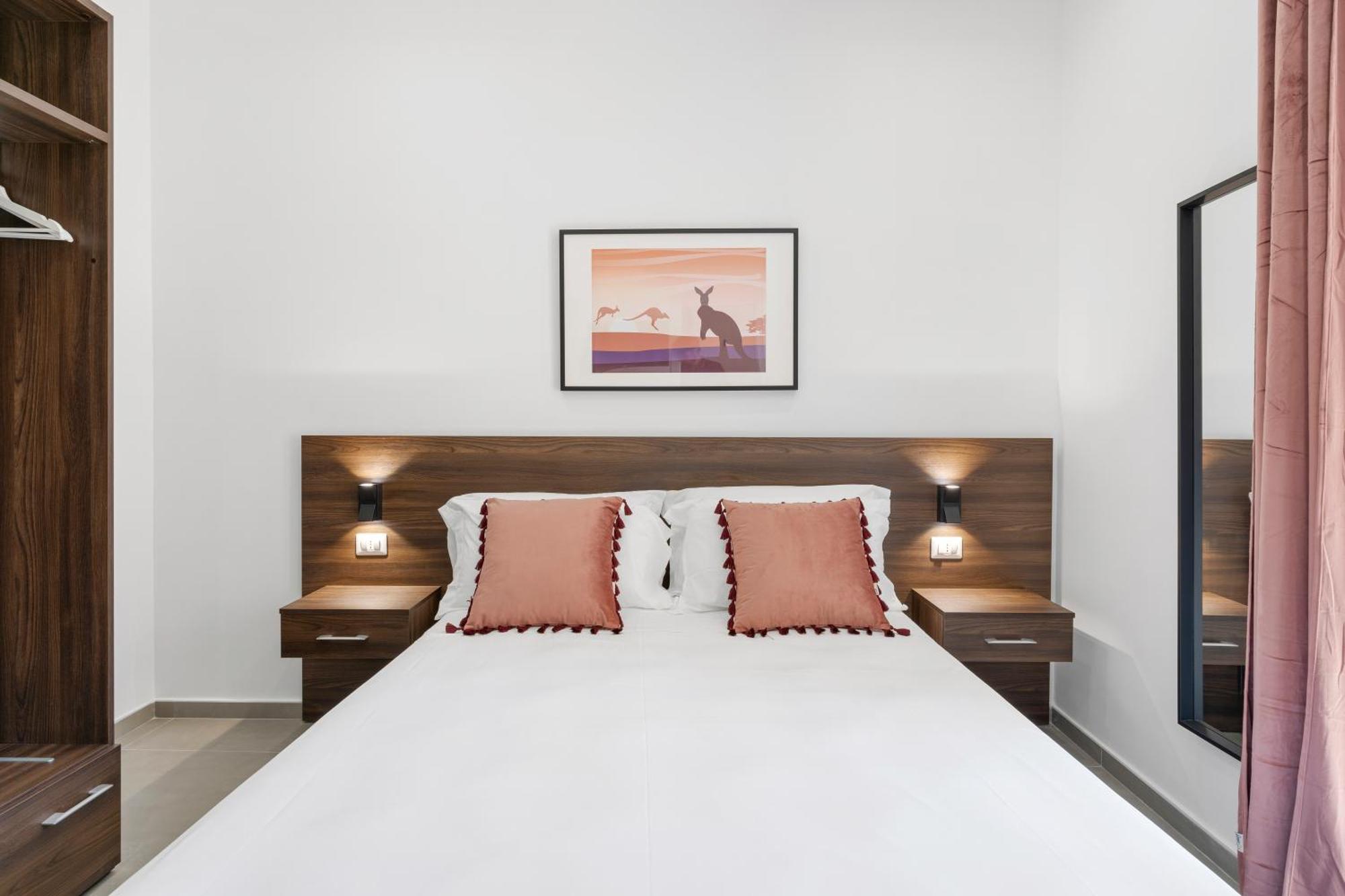 Pangea Luxury Rooms Castellammare di Stabia Eksteriør bilde