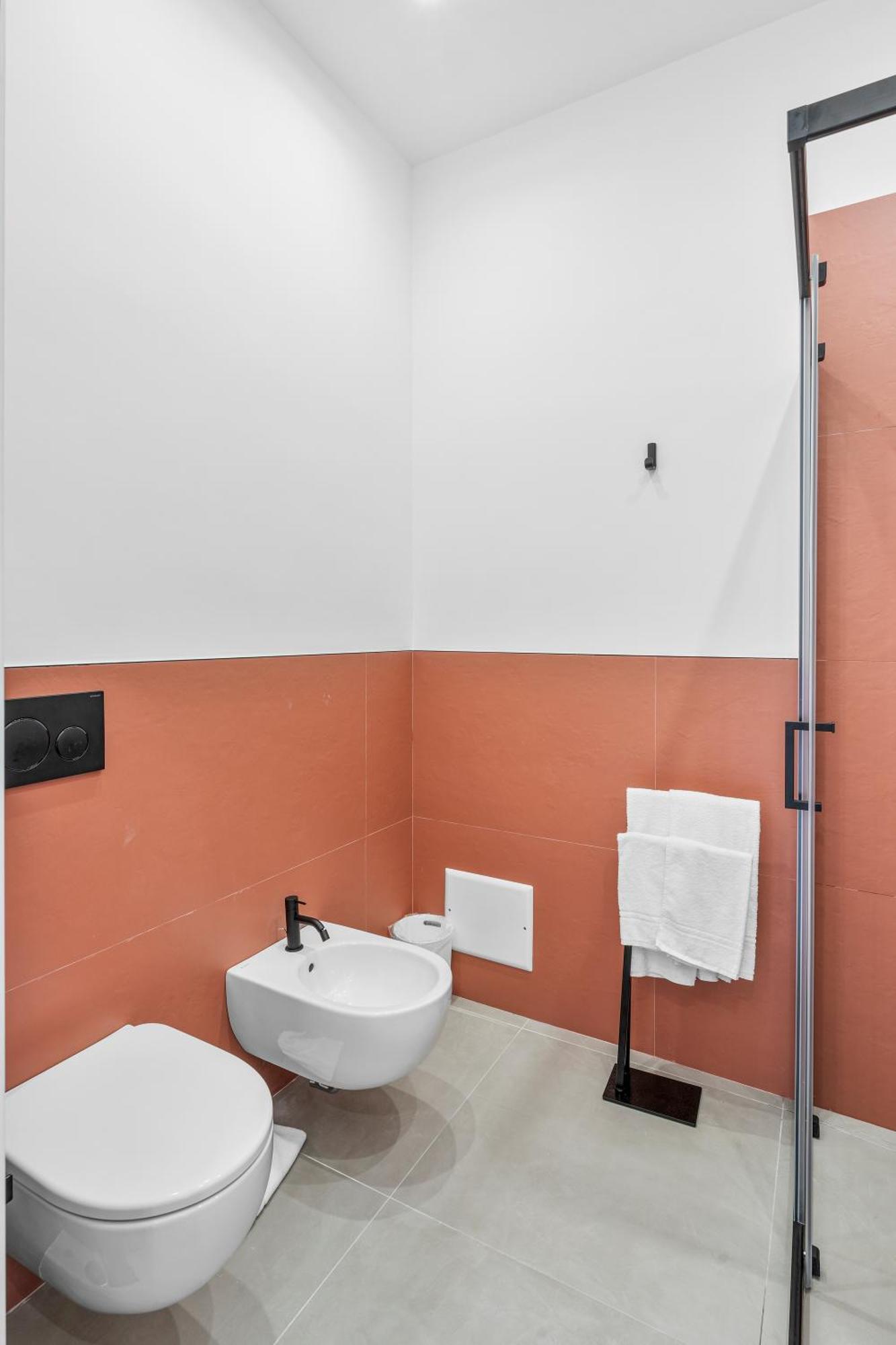 Pangea Luxury Rooms Castellammare di Stabia Eksteriør bilde