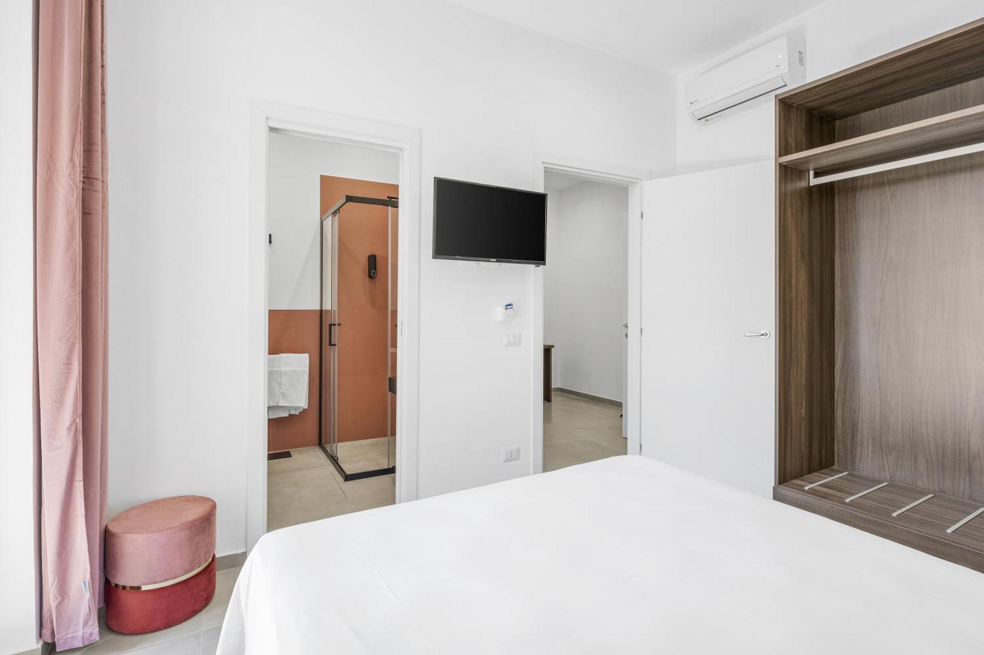 Pangea Luxury Rooms Castellammare di Stabia Eksteriør bilde