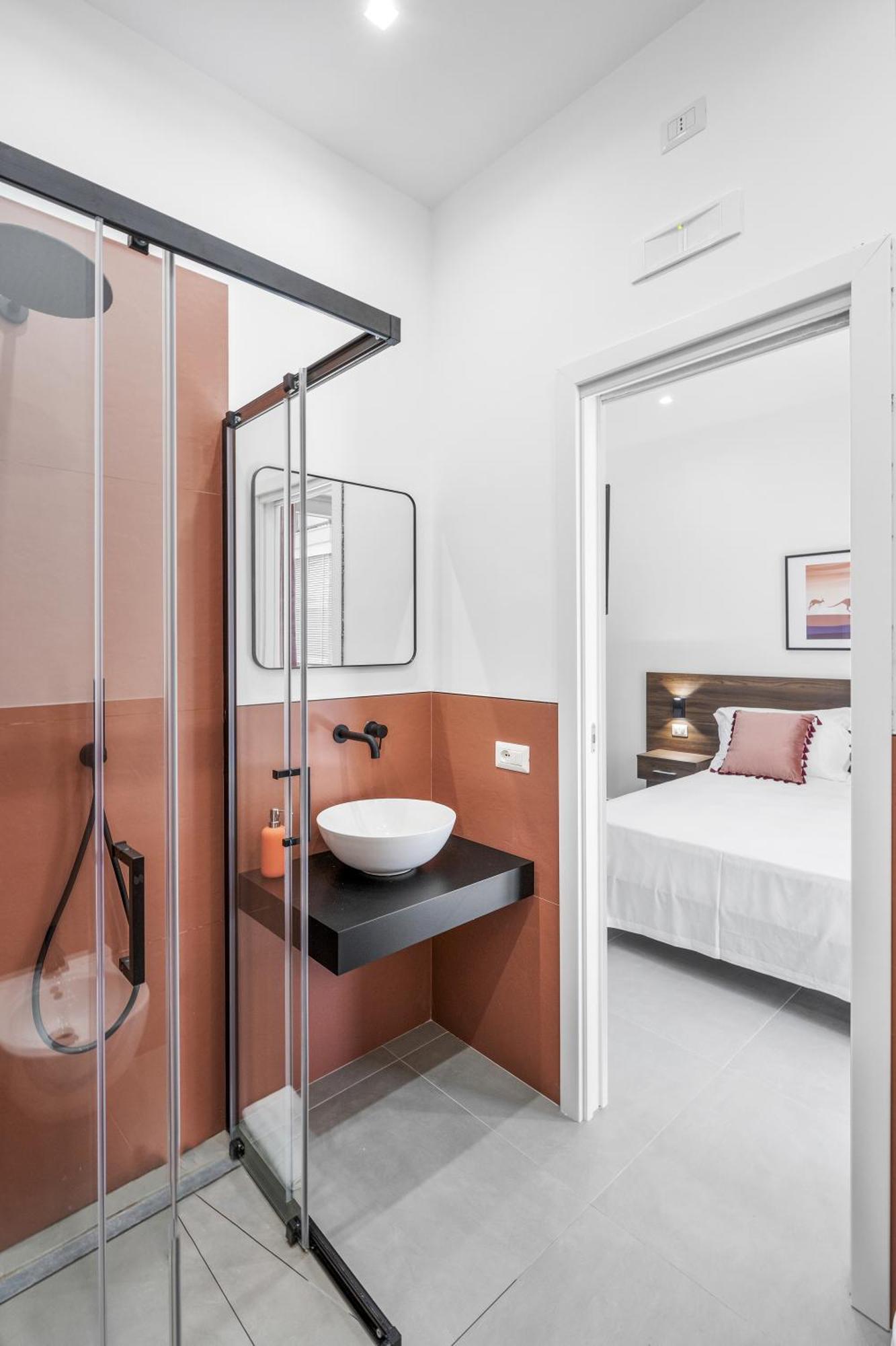 Pangea Luxury Rooms Castellammare di Stabia Eksteriør bilde