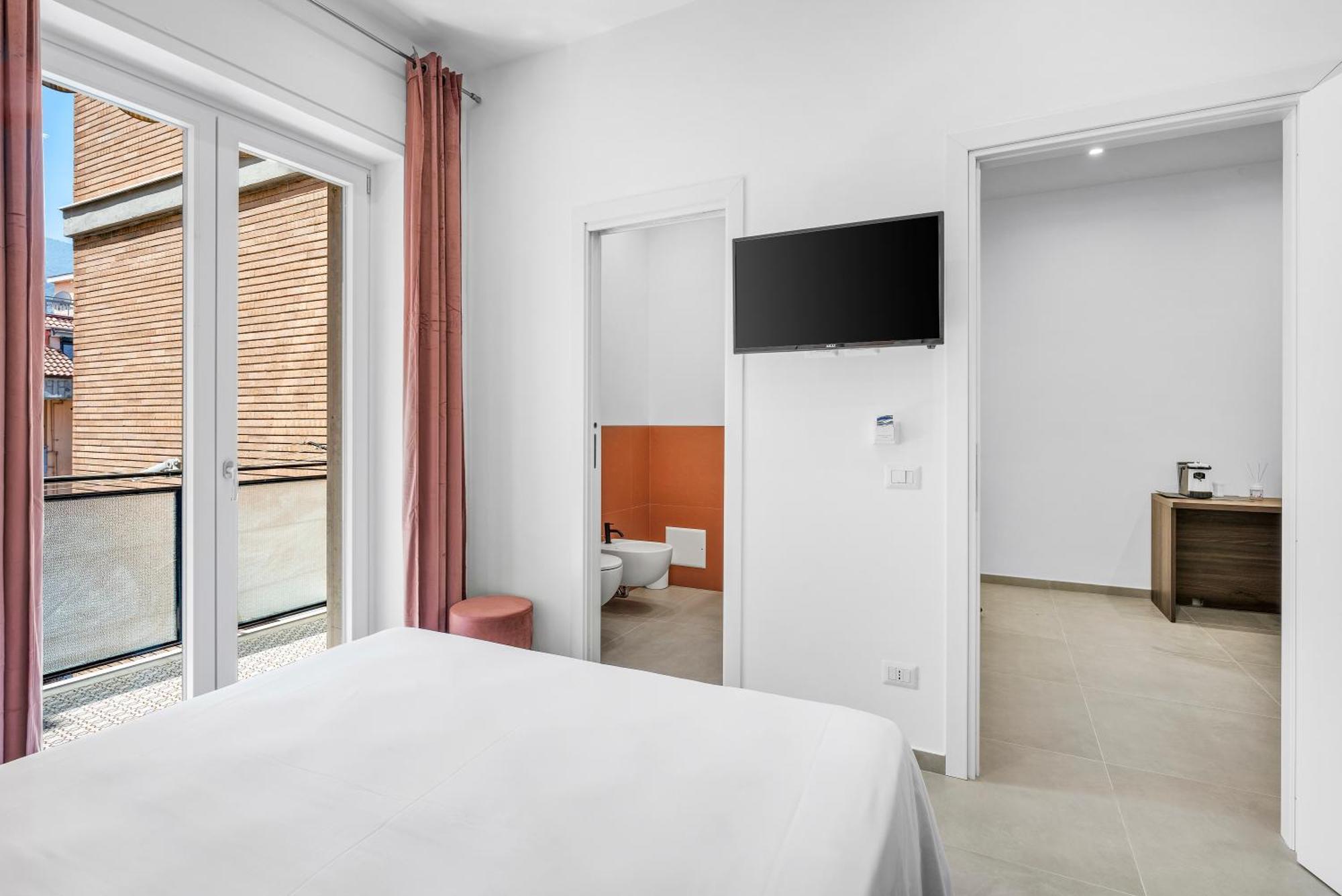 Pangea Luxury Rooms Castellammare di Stabia Eksteriør bilde