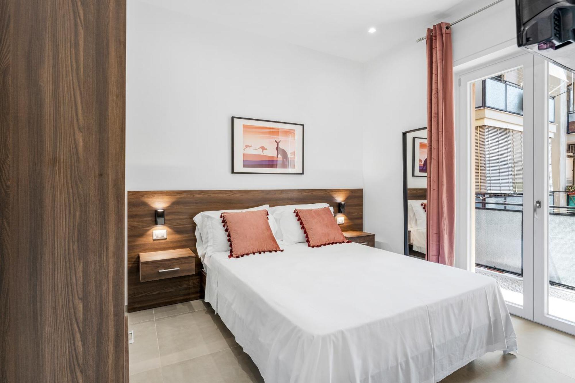 Pangea Luxury Rooms Castellammare di Stabia Eksteriør bilde